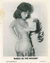 Babes in the Woods (Original photograph from the 1962 film)