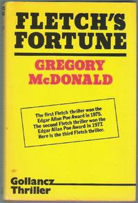 Fletch&#039;s Fortune by McDonald, Gregory - 1979