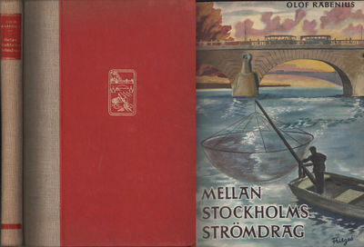 MELLAN STOCKHOLMS STRÖMDRAG. Glimtar från…