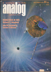 Analog Science Fiction / Science Fact, September 1975 (Volume 95, Number 9)