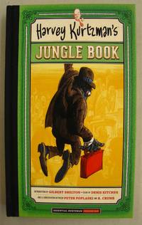 image of Harvey Kurtzman's Jungle Book (Essential Kurtzman); Volume one