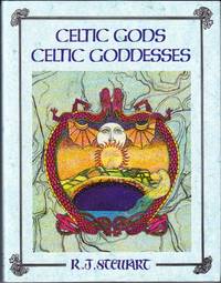 Celtic Gods. Celtic Goddesses. Illustrated by Miranda Gray and Courtney Davis.