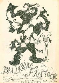 image of Bailarin Fantoche. Revista de Cultura Guajira. No. 1 y Unico (all published)