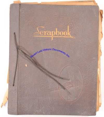 A Family Scrapbook Of The Political Career Of Arthur W. Mitchell, The First Black Democrat Elected To Congress