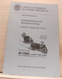 Krigstidsekonomi och företagsutveckling.…