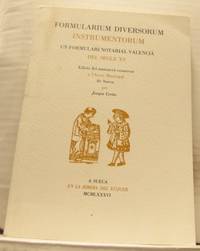 Formularium diversorum instromentorum. Un…