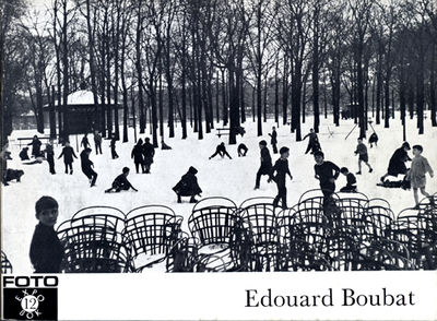 Edouard Boubat.