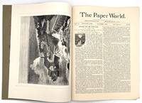 The Paper World Vol. XV, No. 4 -- Article on Milton Bradley