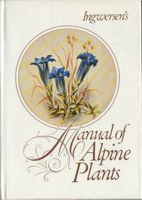 Ingwersen's Manual of Alpine Plants.