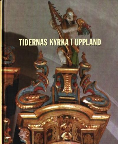 Tidernas kyrka i Uppland.
