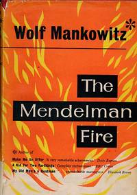 cover of The Mendelman Fire