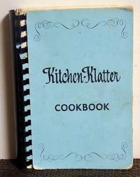 cover of Kitchen-Klatter Cookbook