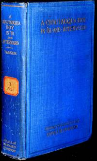 A CHAUTAUQUA BOY IN ‘61 AND AFTERWARD