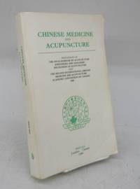 cover of Chinese Medicine and Acupuncture