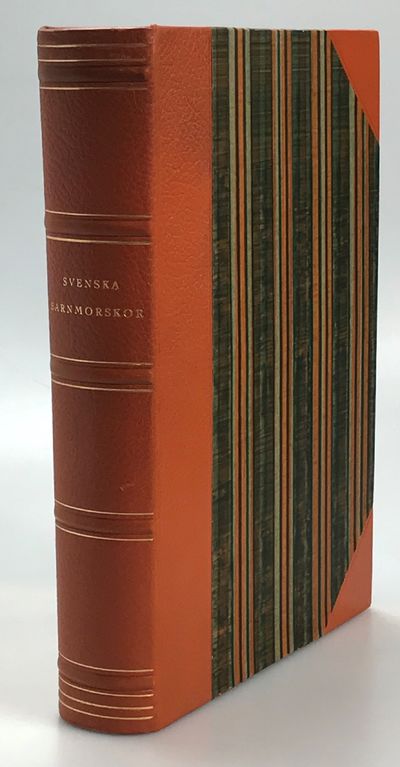 Svenska barnmorskor. Huvudred.: Birger Lundqvist.…