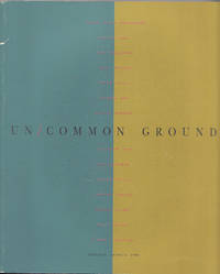 image of Un/common Ground: Virginia Artists 1990