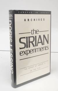 The Sirian Experiments: The Report by Ambien II, of the Five