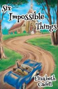 image of Six Impossible Things (Wayne Family) (Volume 3)