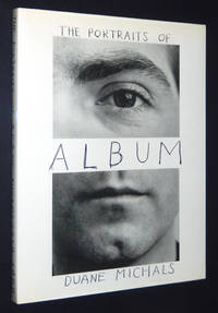 洋書 The Portraits of Duane Michals 1958-1988 Album: The Portraits of Duane Michals 1958-1988: Michals