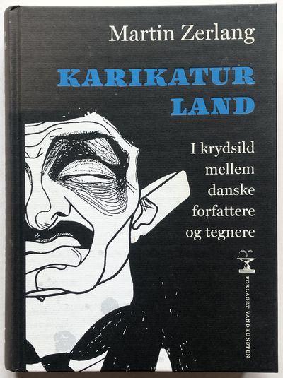 Karikaturland. I krydsild mellem danske…