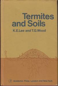 image of Termites and Soils