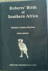 Roberts' Birds of Southern Africa