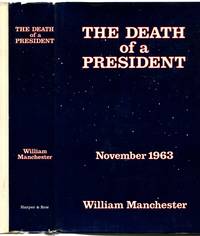 cover of The Death of a President: November 1963