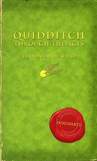 cover of Quidditch Through the Ages