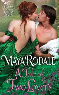A Tale of Two Lovers: 2 (The Writing Girls, 2)