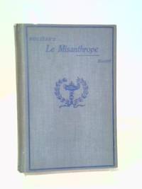 Le Misanthrope Heath's Modern Language Series