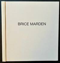 Brice Marden: Drawings/1964-1994