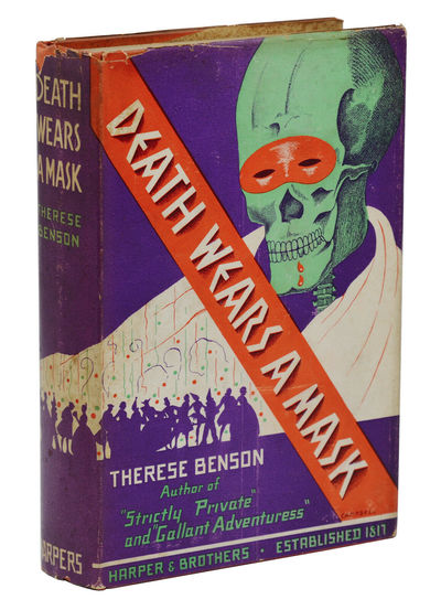 Death Wears a Mask