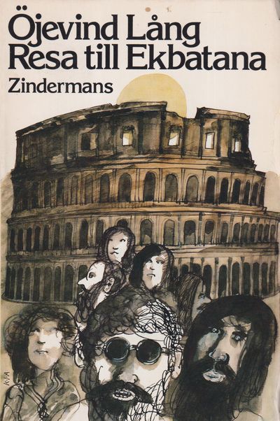 Resa till Ekbatana. [Utg. av] Zindermans.