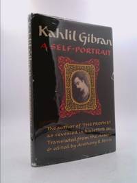 cover of Kahlil Gibran: A Self-Portrait