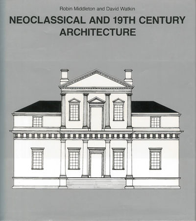 Neoclassical and 19th Century Architecture.