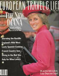 image of EUROPEAN TRAVEL_LIFE ~ July / August 1989