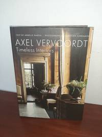 Axel Vervoordt Timeless Interiors