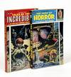 The Vault of Horror No. 1 and Tales of the Incredible No. 1 [2 Vols.]