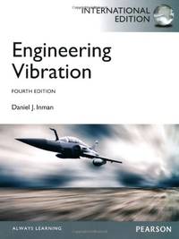 Engineering Vibrations: International Edition