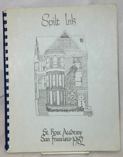 San Francisco: St. Rose Academy, 1982. Magazine. 83p., 8.5x11 inches, very good literary journal in ...