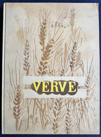 Revue Verve 31-32, 1955. Braque.