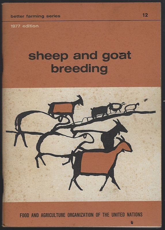 SHEEP AND GOAT BREEDING