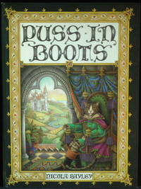 cover of Puss In Boots