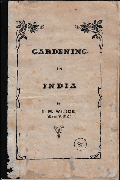 Gardening in India