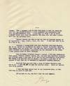 CUKOR, GEORGE Typed Letter SIGNED