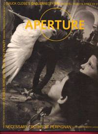 Aperture 160: Necessary Truths at Perpignan by Harris, Melissa (editor) - 2000