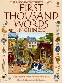 First Thousand Words in Chinese : With Internet-Linked Pronunciation Guide