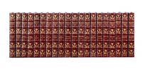 The Novels of William Harrison Ainsworth (in 20 vols)