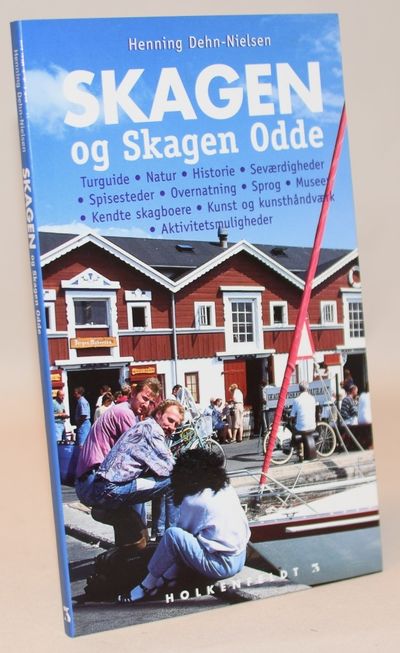 Skagen - Skagen Odde på kryds og tværs.