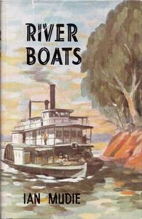 River Boats by Mudie, Ian - 1962